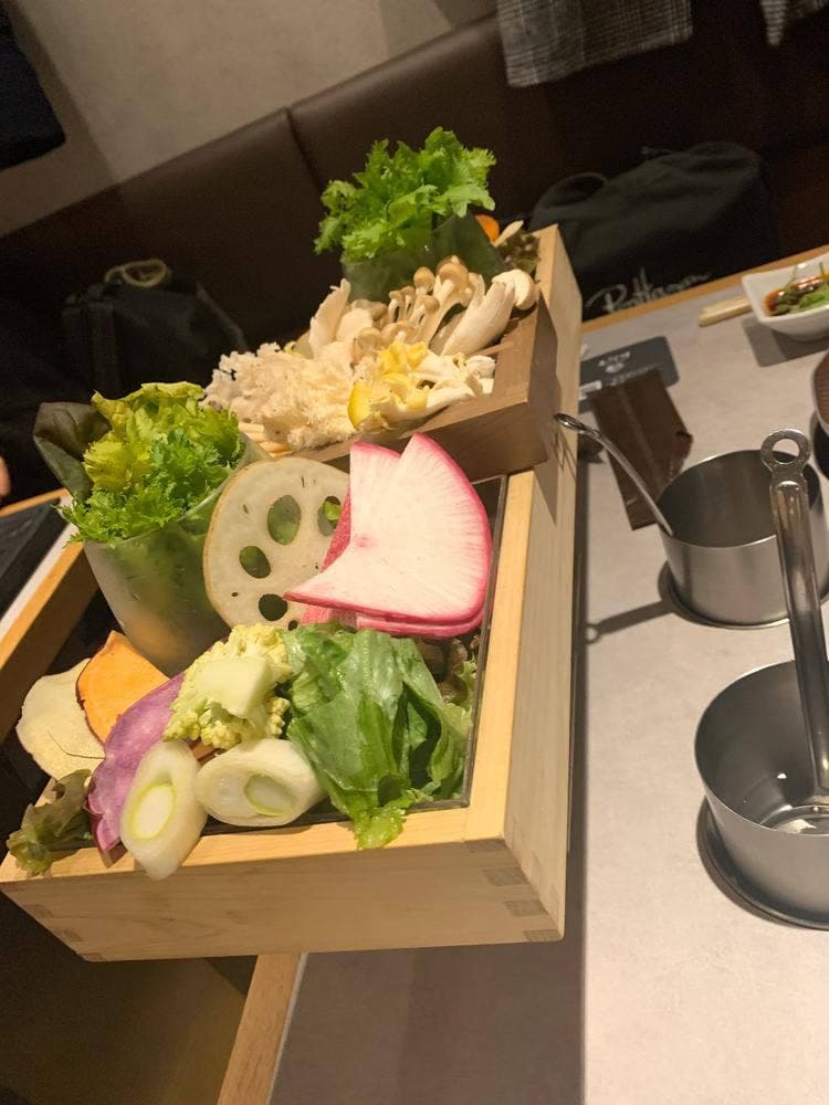 しゃぶしゃぶ れたす ススキノ店