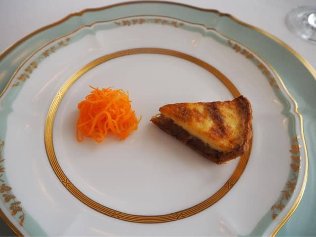 長楽館 フレンチレストラン ルシェーヌ - サブ画像2