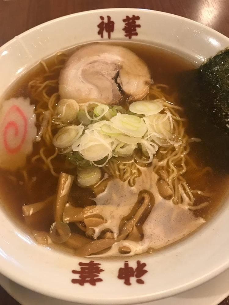 らーめん処 神華 新潟古町店