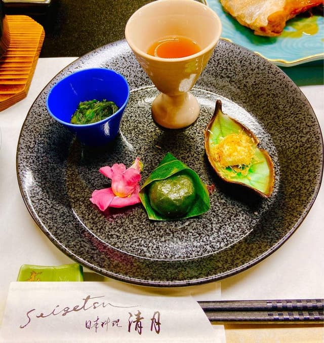 日本料理 清月 - サブ画像2