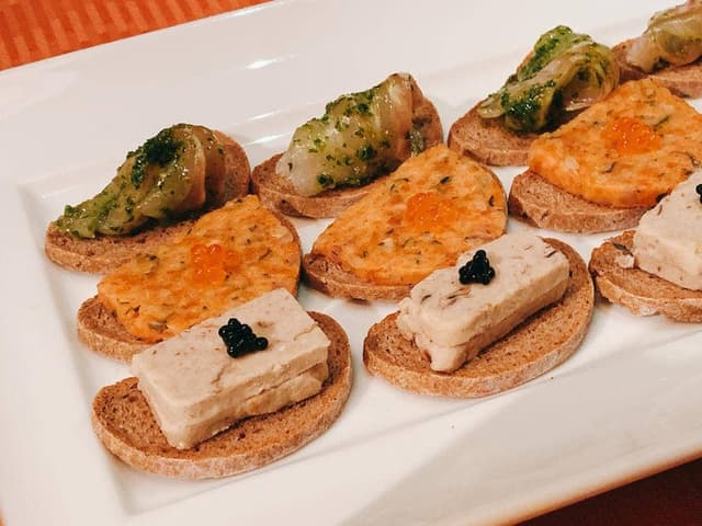 OSTERIA L'AURA - サブ画像1