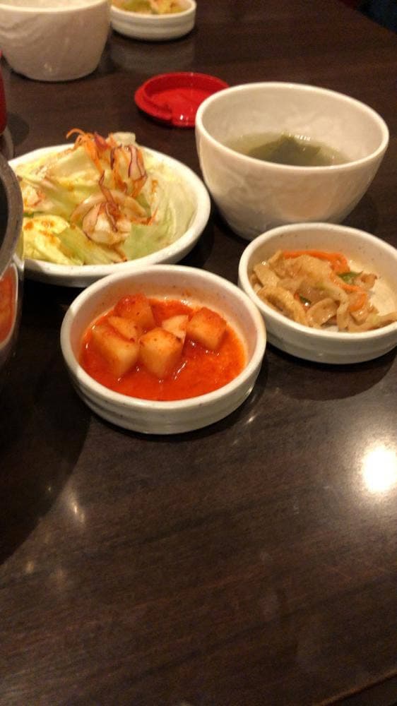 韓国料理トンテジ - サブ画像2