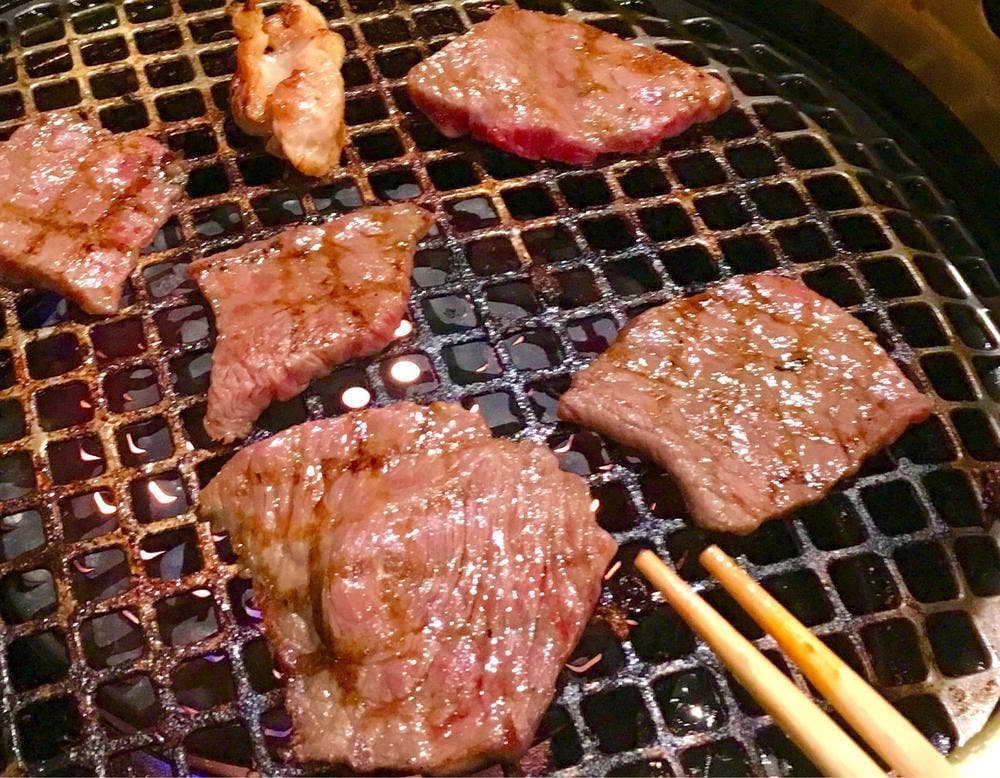 がんばりや焼肉・韓国料理