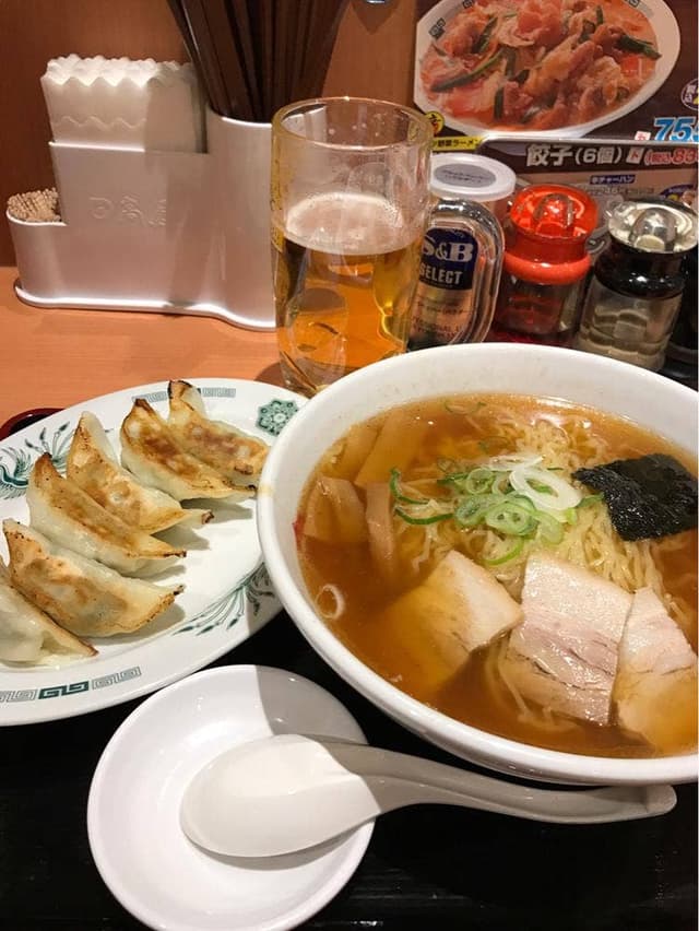 日高屋 土浦西口店 - サブ画像1