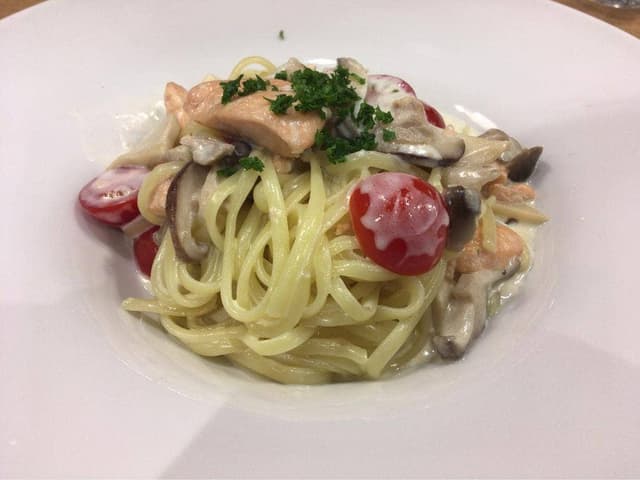 スパゲッティプリンス - サブ画像1