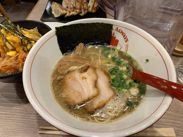 麺也 オールウェイズ ココウォーク店 - サブ画像2