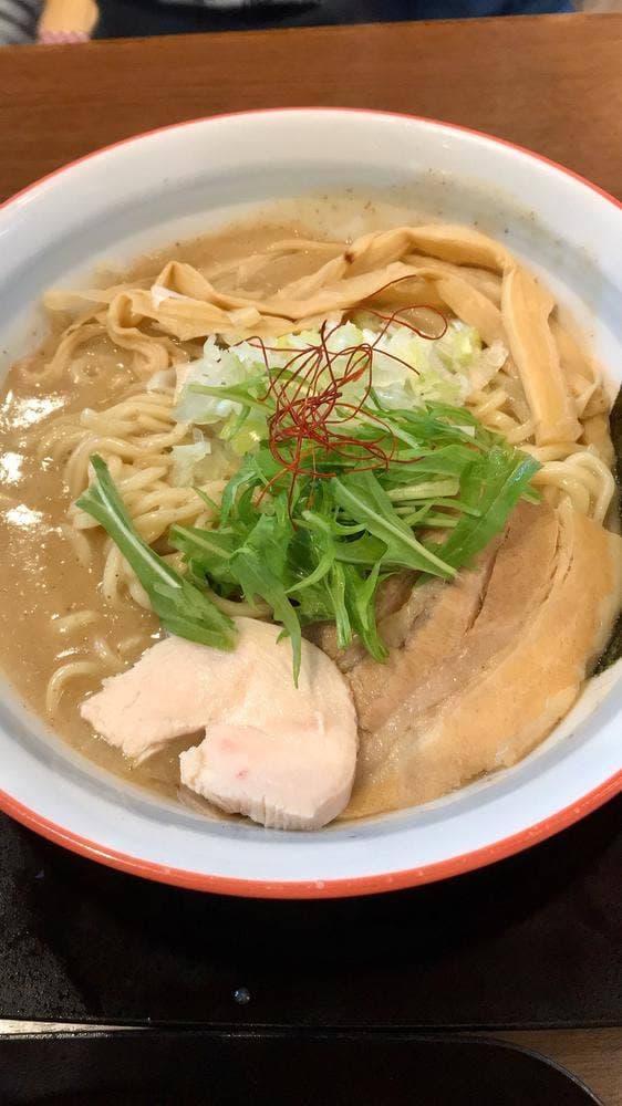 麺や 陽風 - サブ画像3