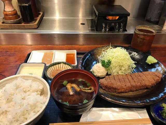 牛かつ もと村 新宿店 - サブ画像3
