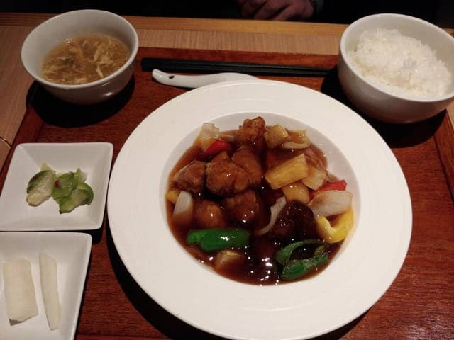 ビストロシノワ陽 - サブ画像2