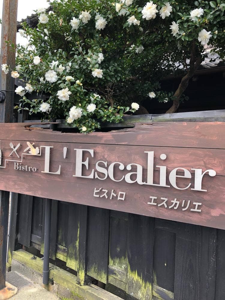ビストロ エスカリエ