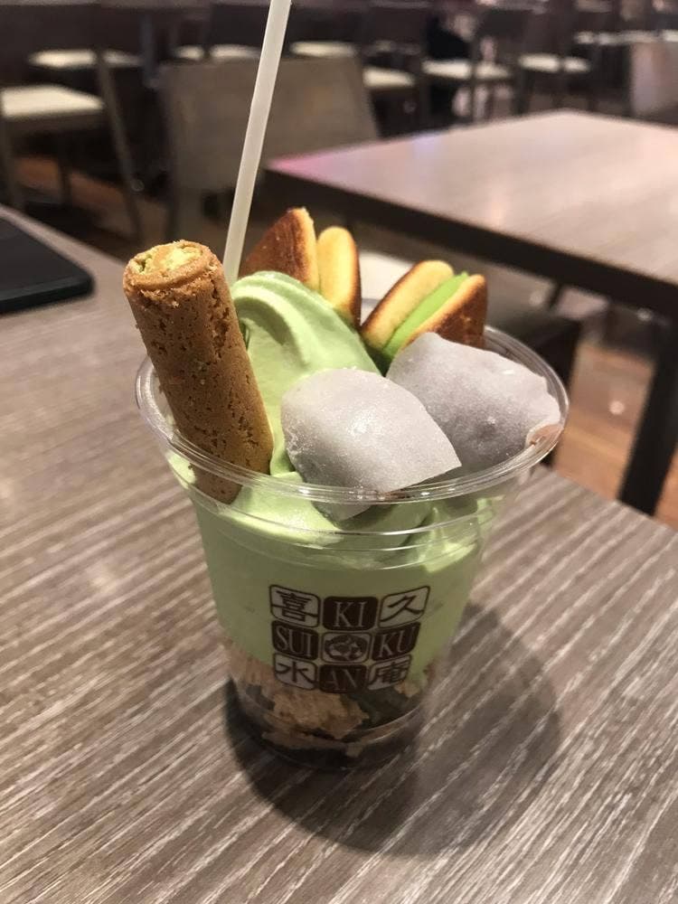 茶寮喜久水庵 仙台港店