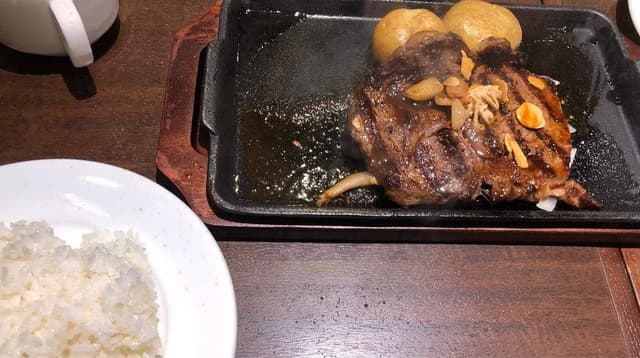 いきなりステーキ キャナルシティ博多店 - サブ画像1