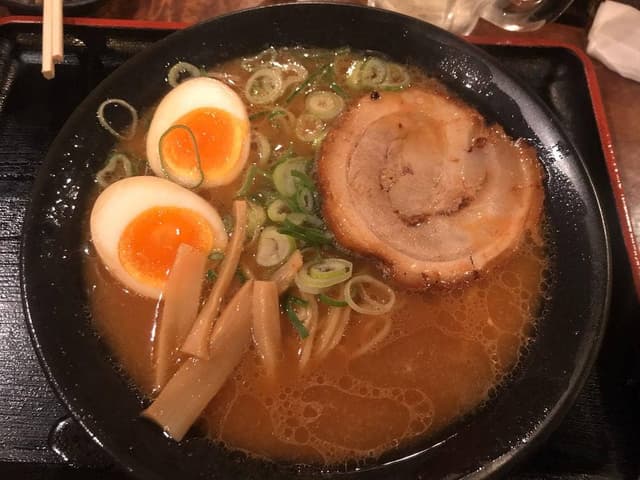 ラーメン いつわ - サブ画像3