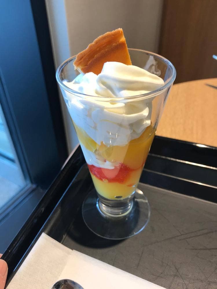 カフェモロゾフ サクラマチ熊本