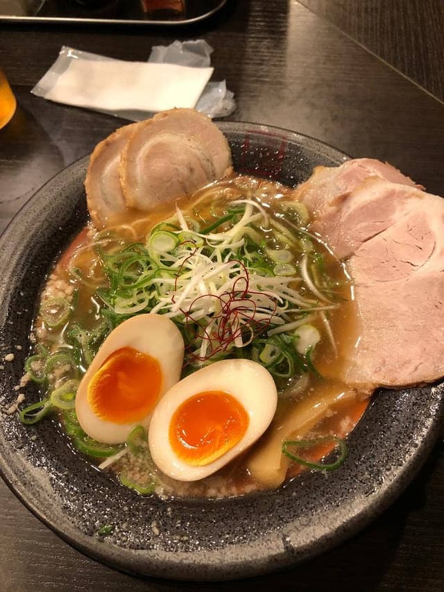 祇園京都ラーメン - サブ画像2
