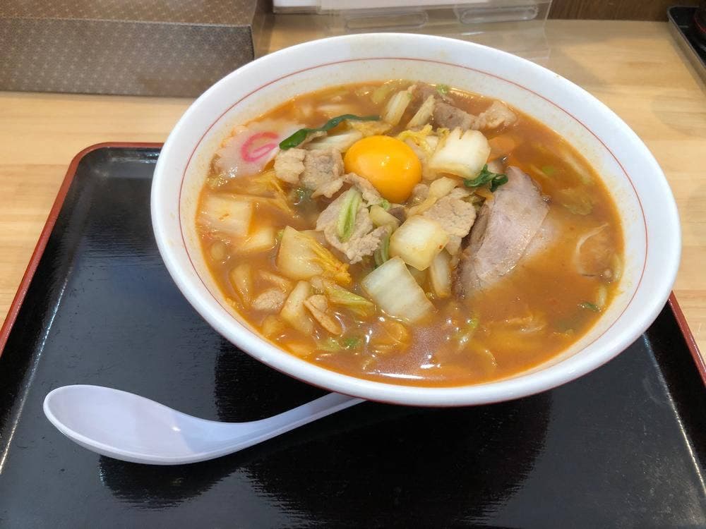 めん屋大黒 ひたちなか店