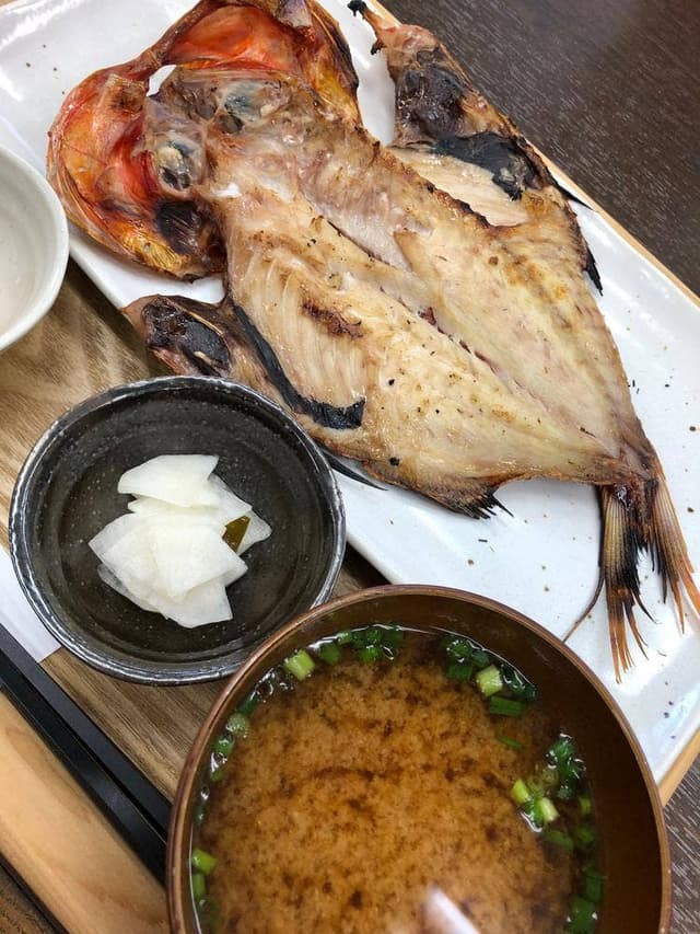 ひもの食堂 ヤマクニ水産 - サブ画像1