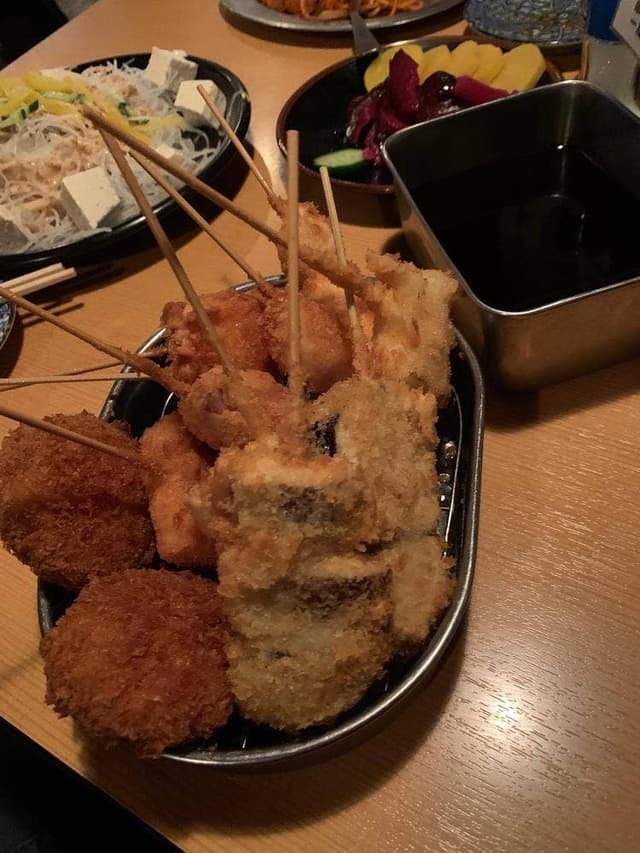 薄利多賣半兵ヱ 札幌すすきのロビンソン向かいかつや隣2階店 - サブ画像1