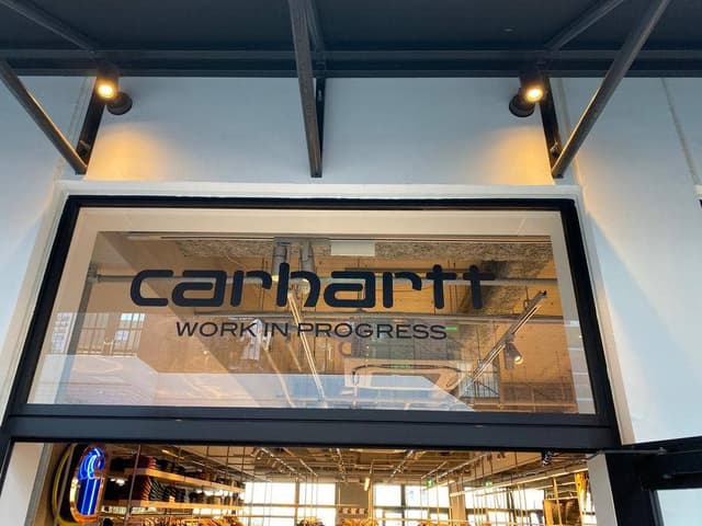 Carhartt WIP Store YOKOHAMA - サブ画像1