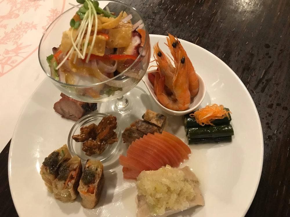 中国料理 鴛鴦