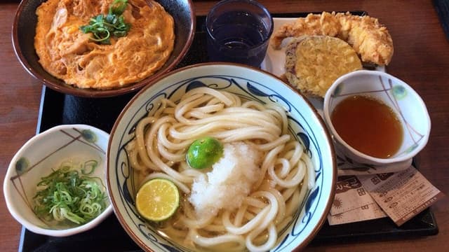 丸亀製麺 りんかんモール店 - サブ画像3