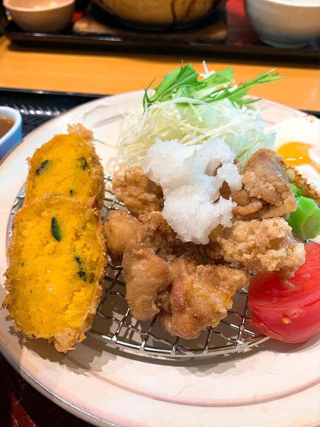 大戸屋ごはん処 用賀SBS店 - サブ画像3