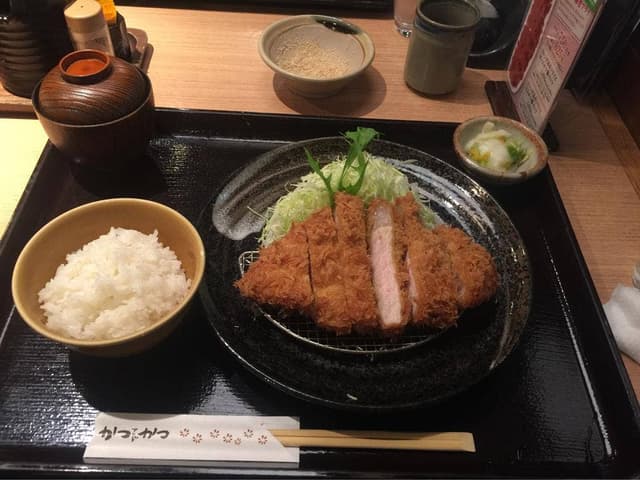 かつアンドかつ 二ノ切公園店 - サブ画像3