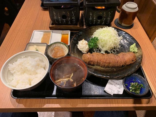 牛かつ もと村 新宿店 - サブ画像2