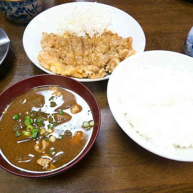 なかとら食堂 - サブ画像3