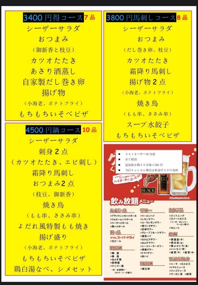 わんさか酒場 - サブ画像1