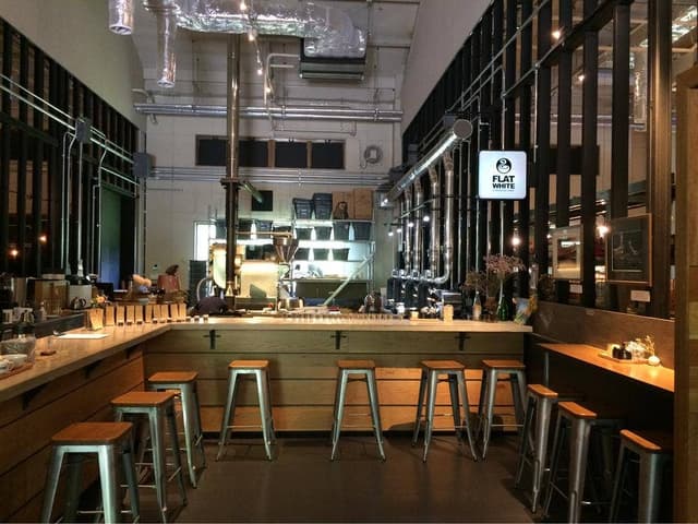 フラットホワイトコーヒーファクトリー 三春店 - サブ画像1
