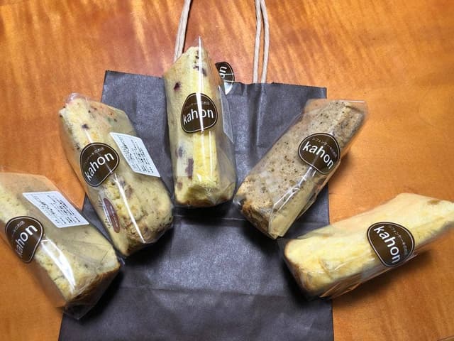 シフォンケーキのお店 kahon - サブ画像1