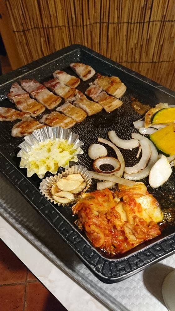 韓国料理 サランバン