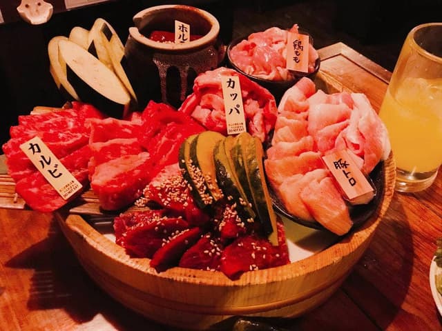 銀しゃり 焼肉 直球 薬院店 - サブ画像3