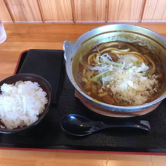 お食事ができる製麺所 なごみ - サブ画像2