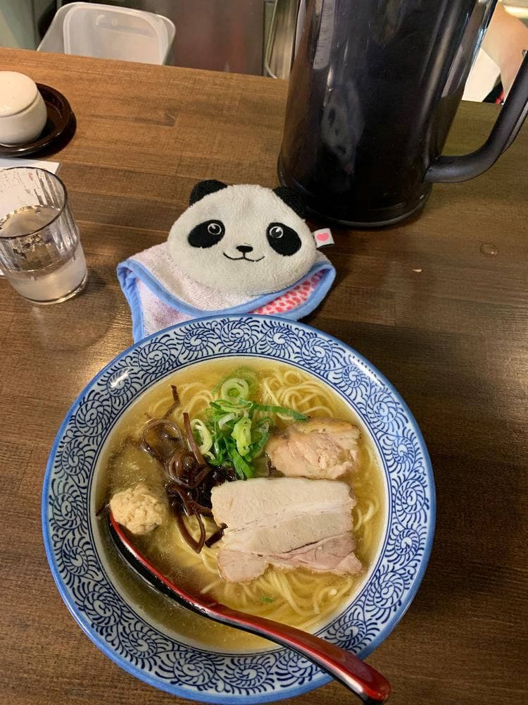 京拉麺 美鶴 祇園店