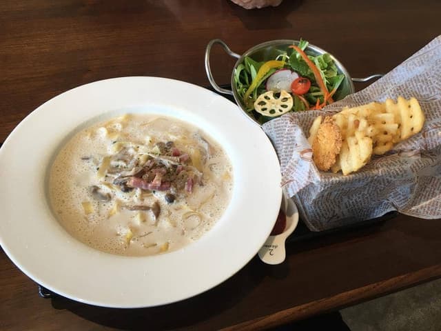 CAFE & DINING BRIDGE - サブ画像2