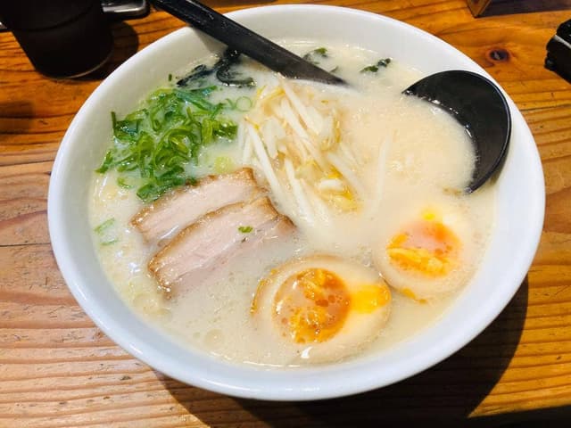 ラーメン 麺蔵 加納町本店 - サブ画像2