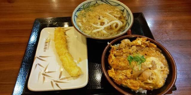 丸亀製麺 千葉加曽利店 - サブ画像2