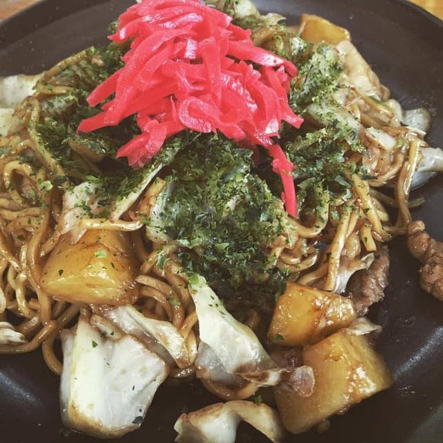 焼きそばハウスおおぜき - サブ画像3