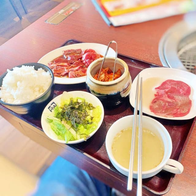 牛角食べ放題専門店 馬事公苑店 - サブ画像2