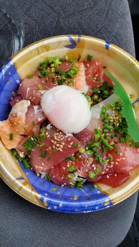 ナカムラ水産 田無アスタ店