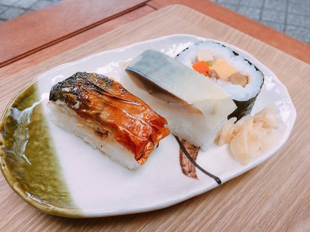 京の加悦寿司 近江八幡店 - サブ画像1