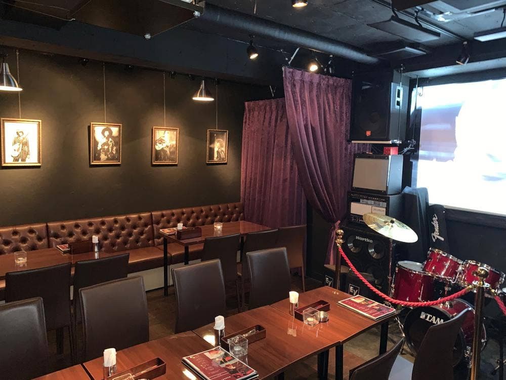 Dining Bar woodstock