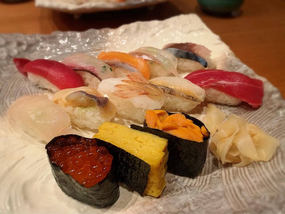 邦寿し