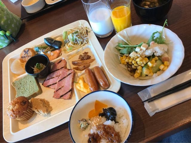 ブッフェ オリーヴァ 東急ハーヴェストクラブ - サブ画像3