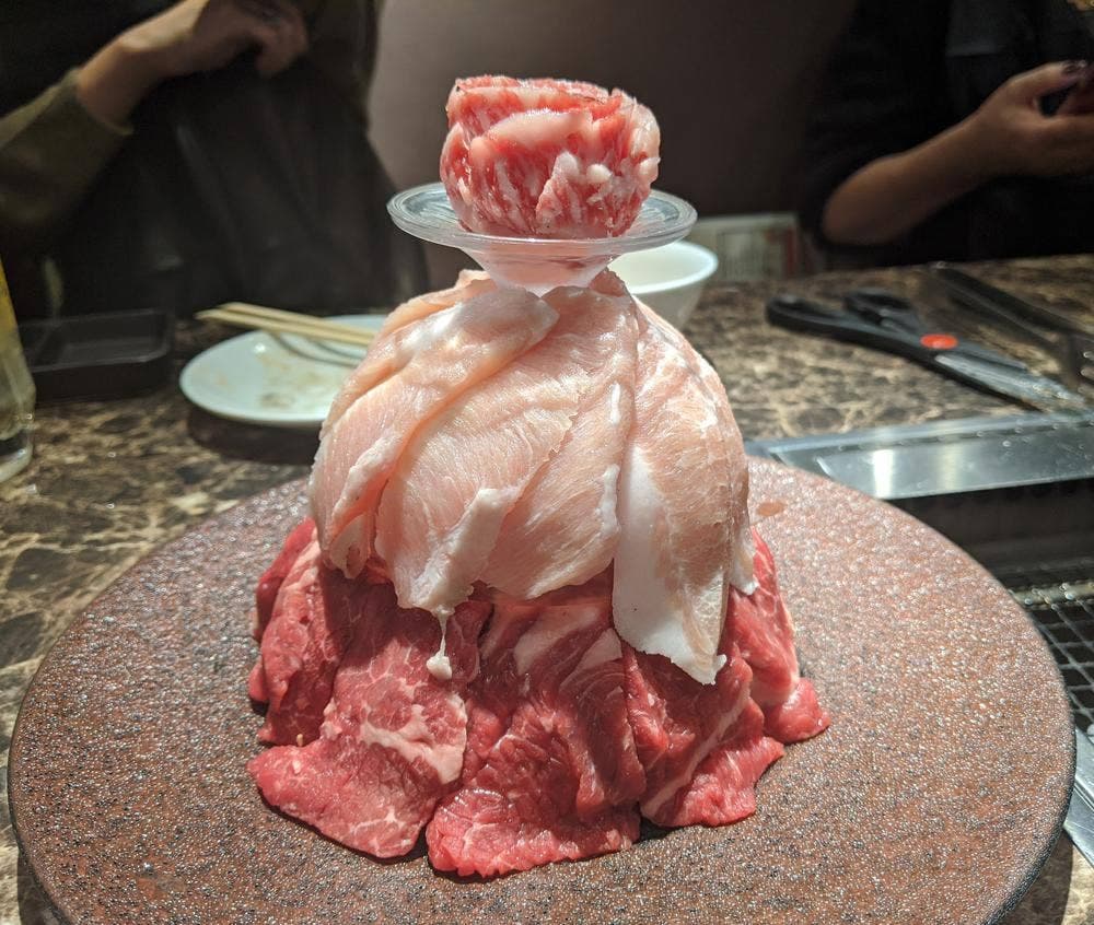 和牛の焼肉ダイニング NIKUFUJI 大井町店