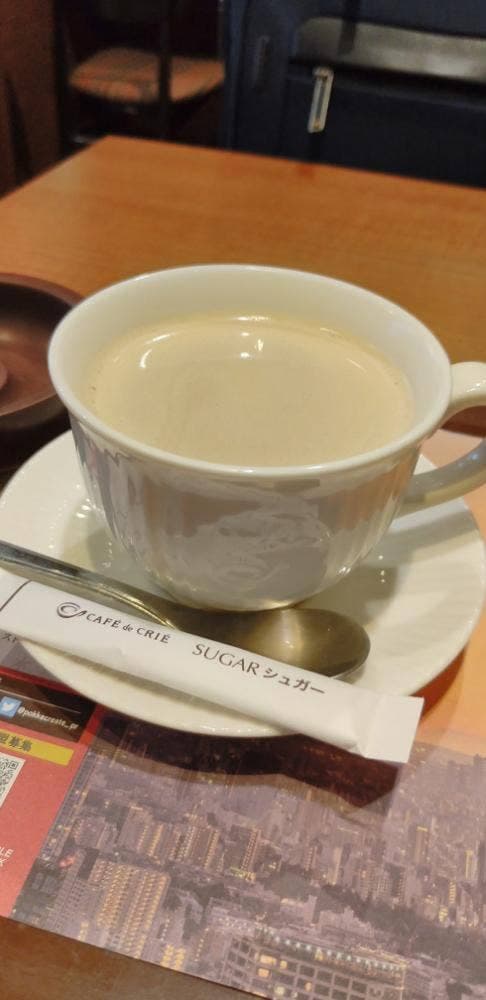 カフェ・ド・クリエ 飯田橋ラムラ店 - サブ画像1