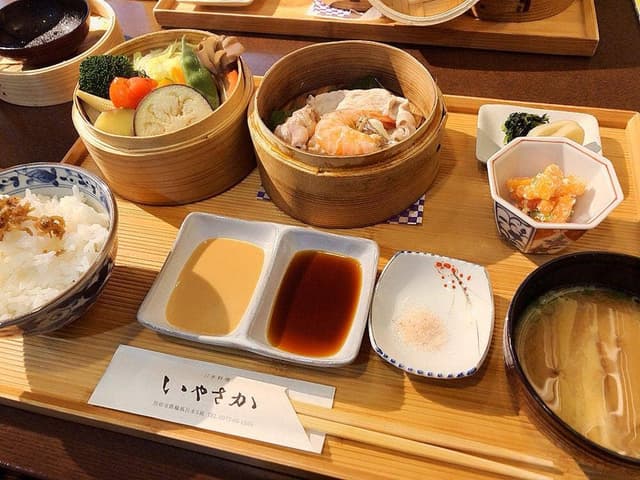 日本料理 いやさか - サブ画像1