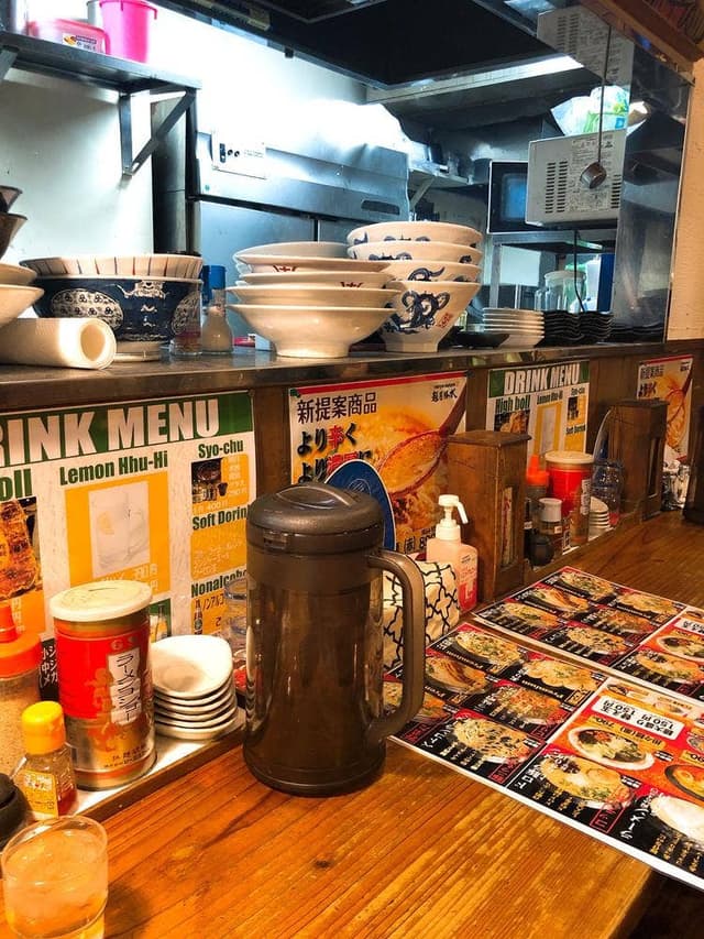 麺屋勝水 - サブ画像1